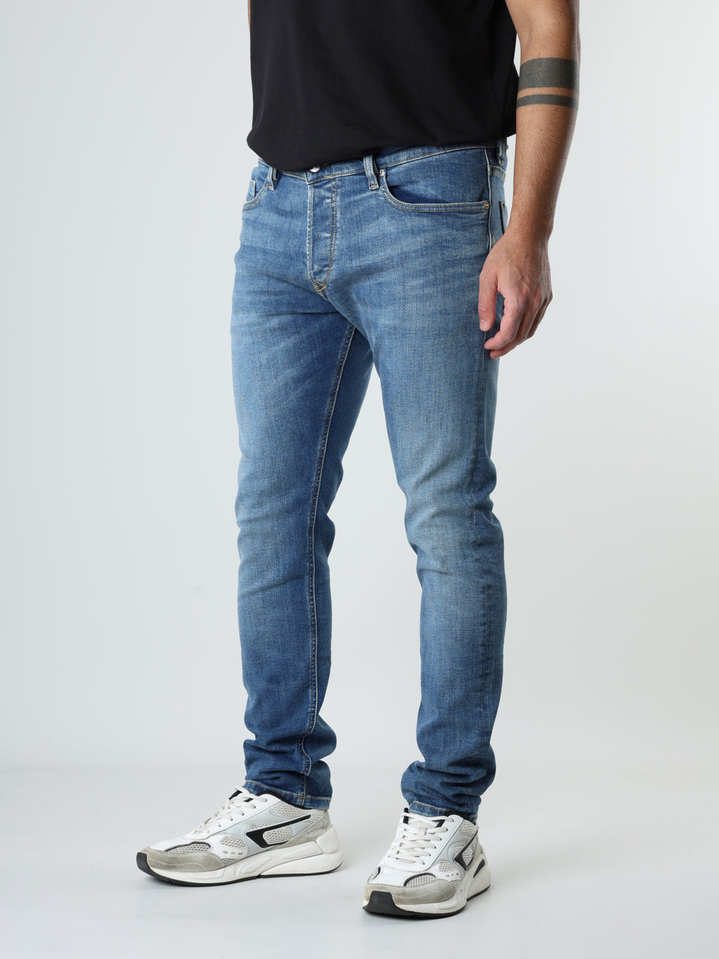 Diesel - Slim Skinny Jeans - TEPPHAR-X