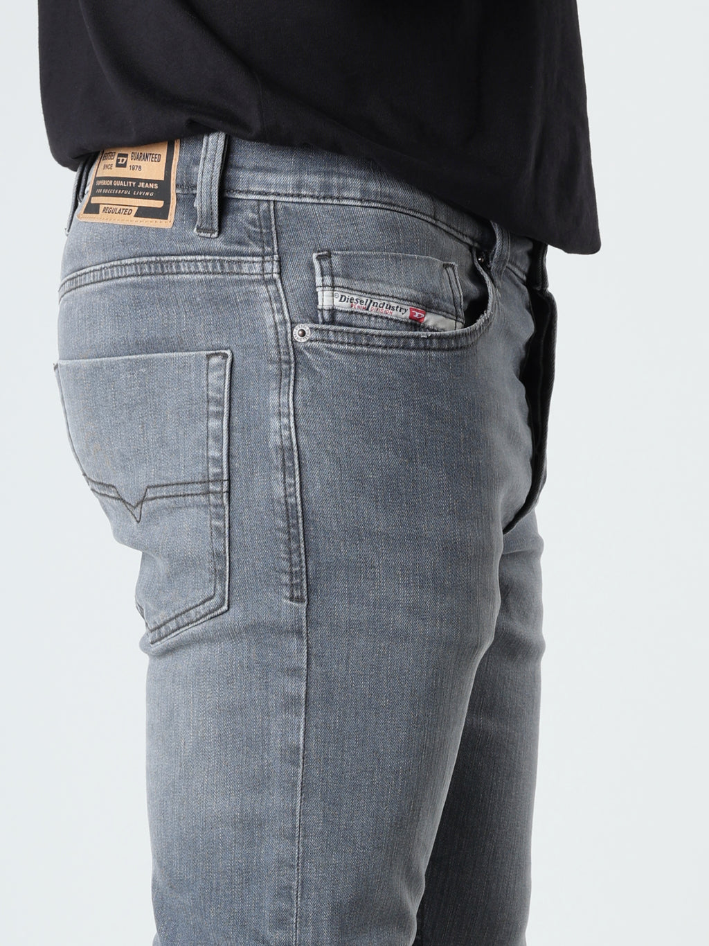 Diesel - Slim Skinny Jeans - TEPPHAR-X