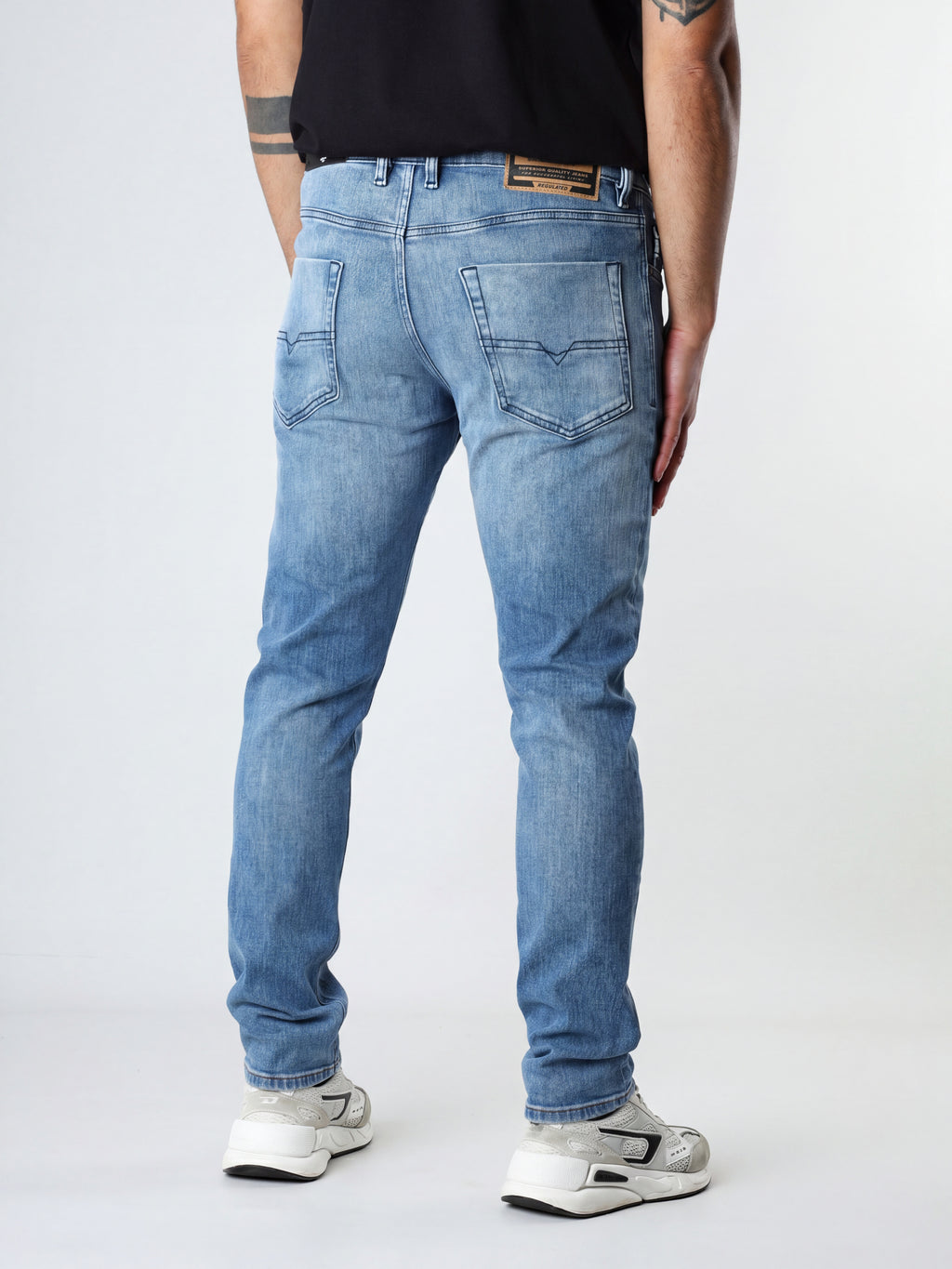 Diesel - Slim Skinny Jeans - TEPPHAR-X