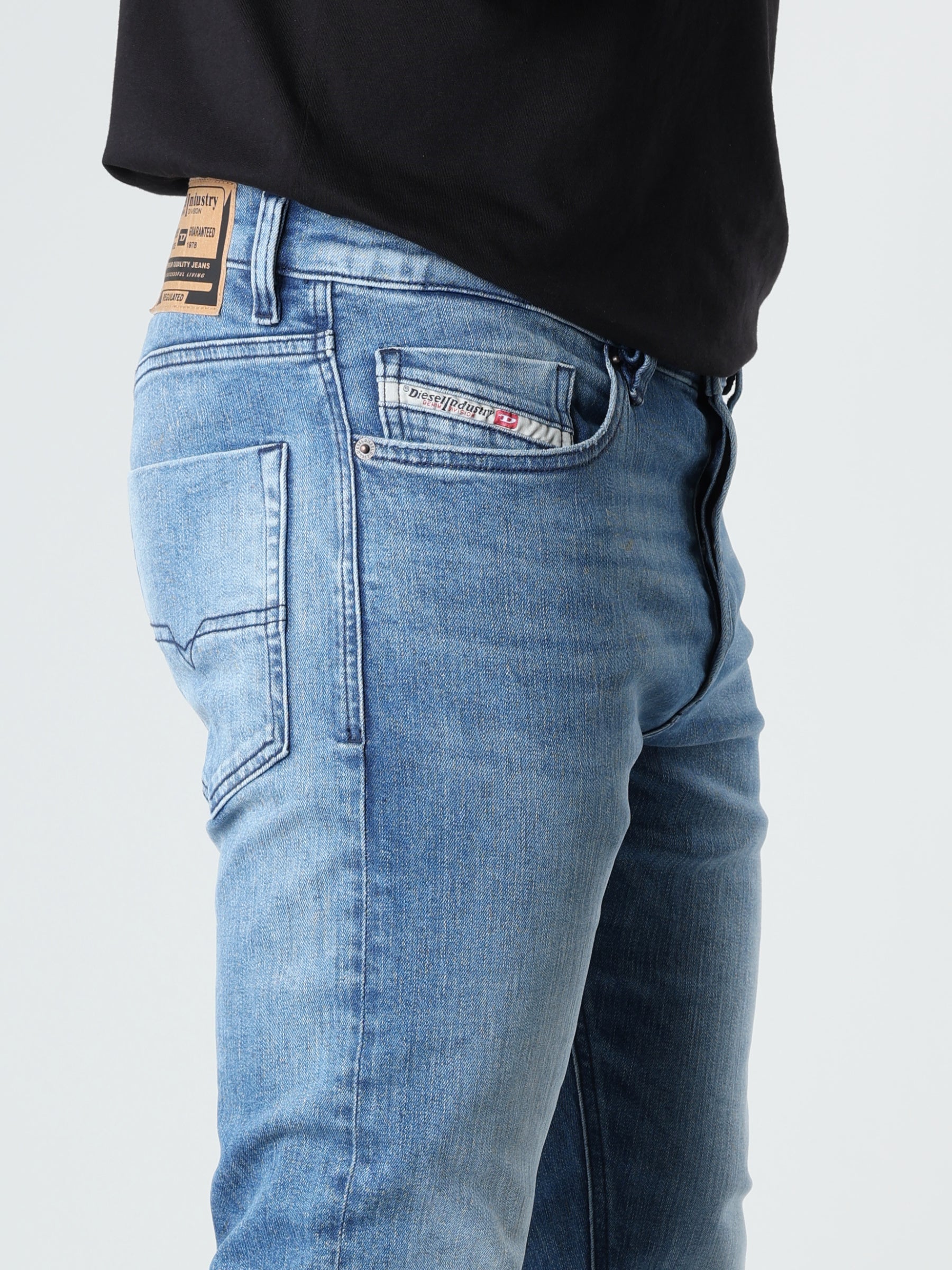 Diesel - Slim Skinny Jeans - TEPPHAR-X