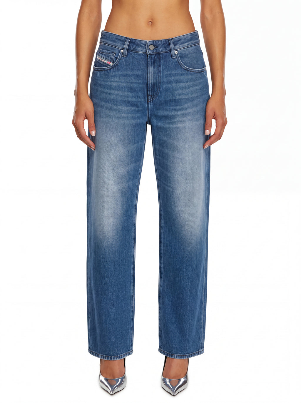 Diesel - Loose Fit Jeans - 1999 D-REGGY