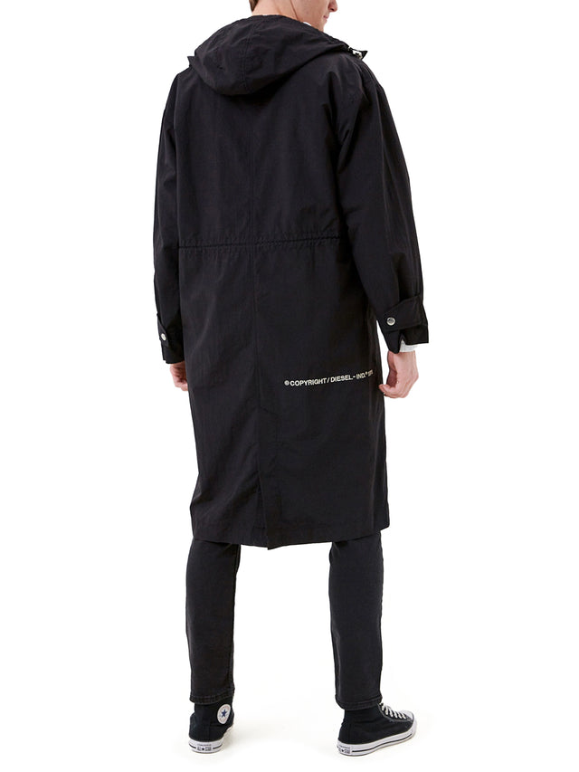 Diesel - Raincoat - J-LUIS 9XX