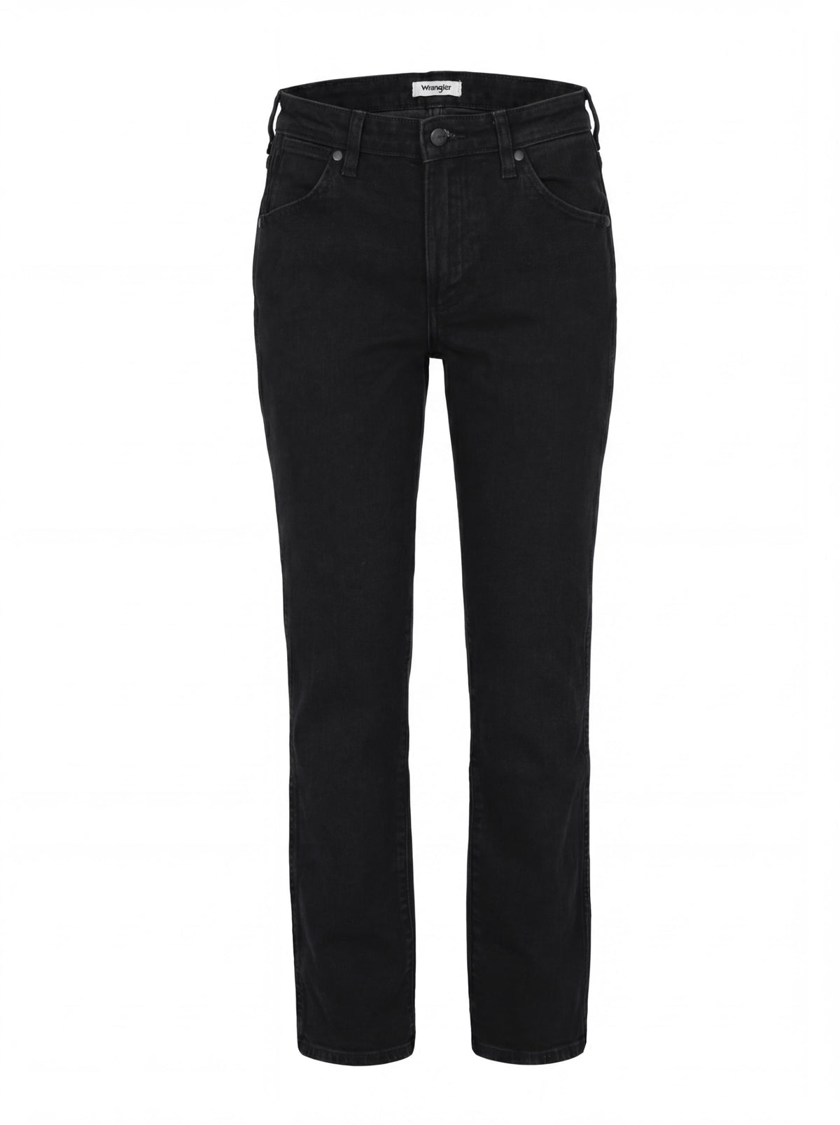 Wrangler - Slim Fit Jeans - PIPER SMOKEY