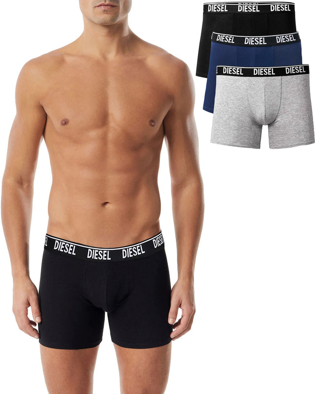 Diesel - Boxershorts - SEBASTIAN E4125 (3-Pack)