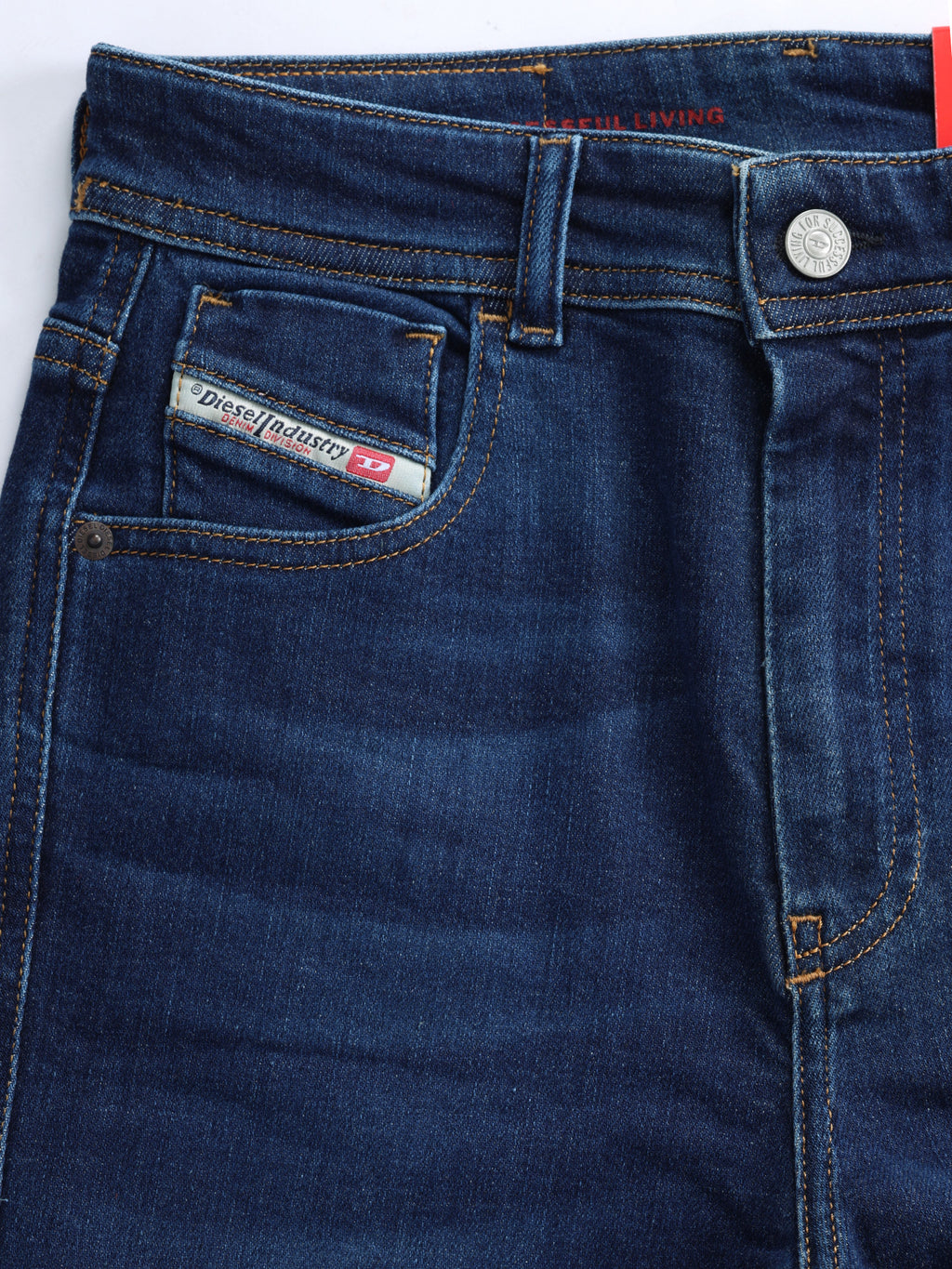 Diesel - Super Skinny Fit Jeans - 1984 SLANDY-HIGH 09C19