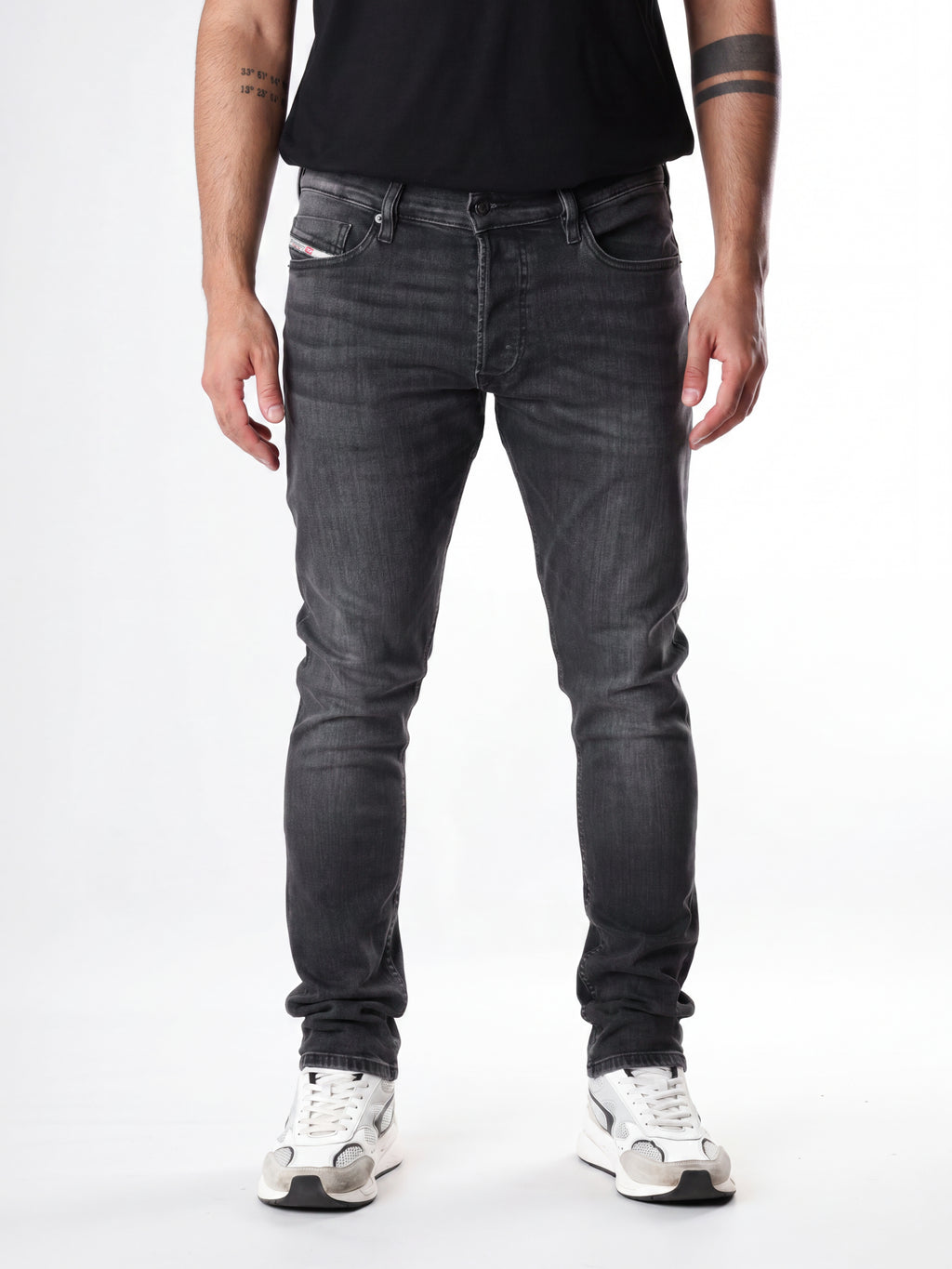 Diesel - Slim Skinny Jeans - TEPPHAR-X