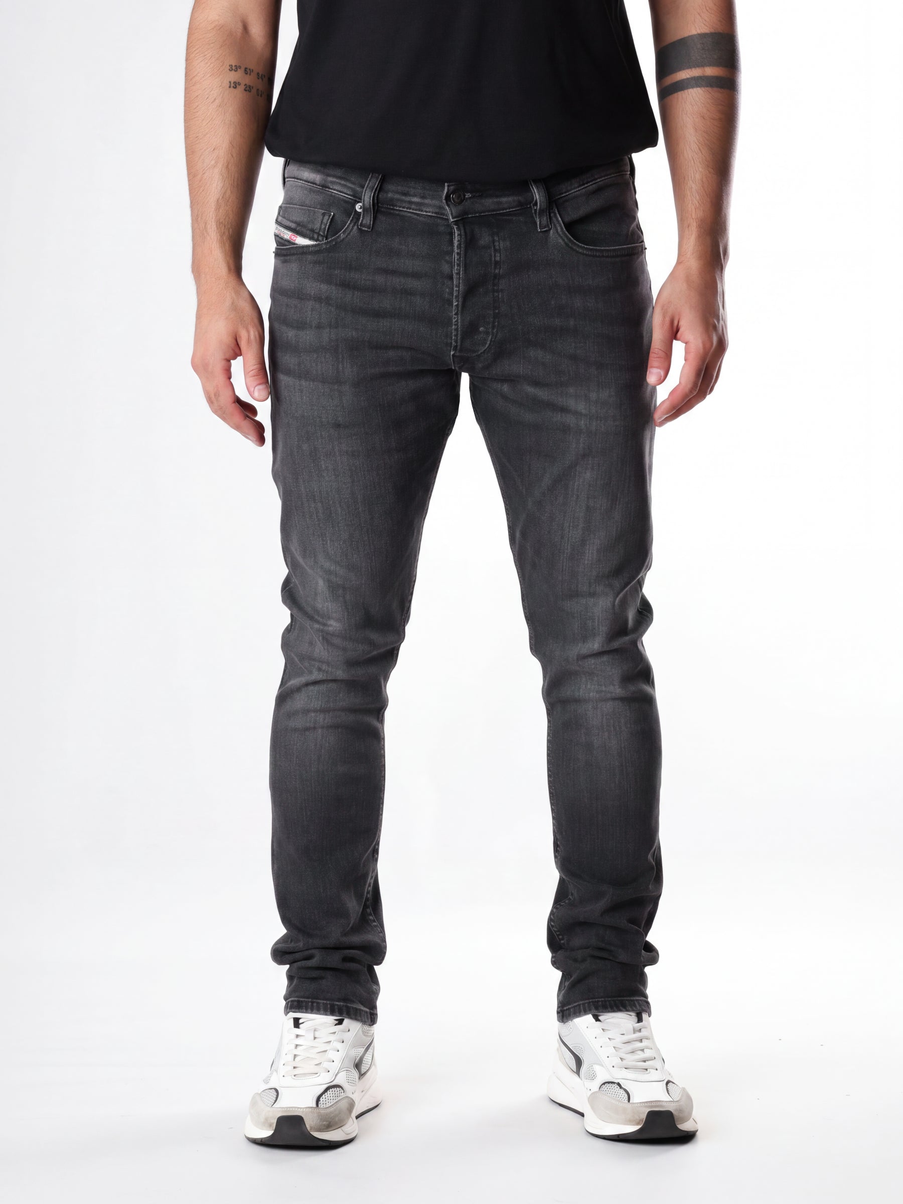 Diesel - Slim Skinny Jeans - TEPPHAR-X