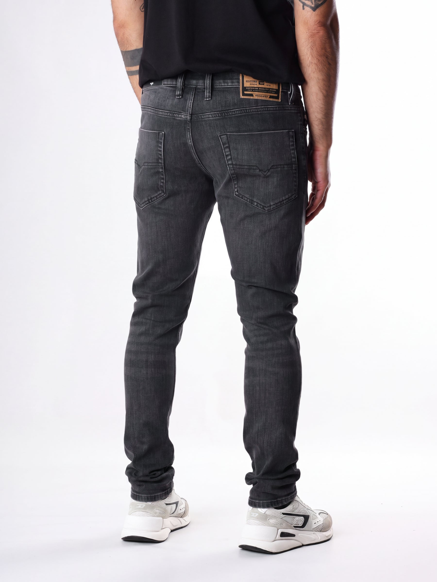 Diesel - Slim Skinny Jeans - TEPPHAR-X