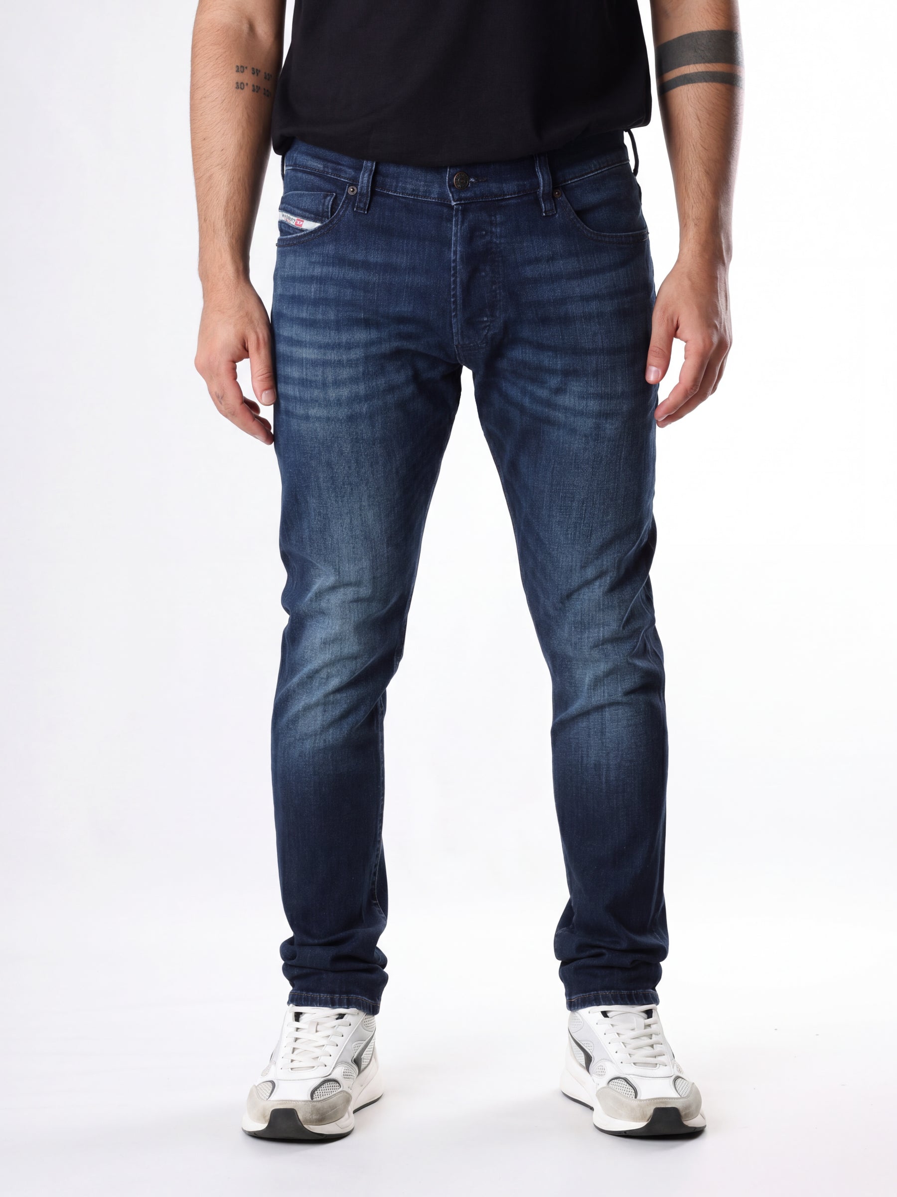 Diesel - Slim Skinny Jeans - TEPPHAR-X
