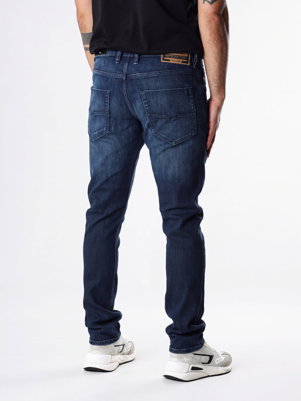 Diesel - Slim Skinny Jeans - TEPPHAR-X
