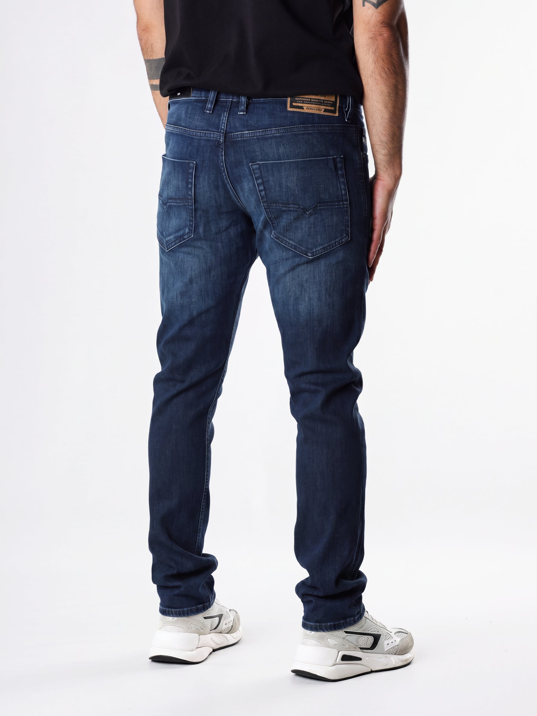 Diesel - Slim Skinny Jeans - TEPPHAR-X