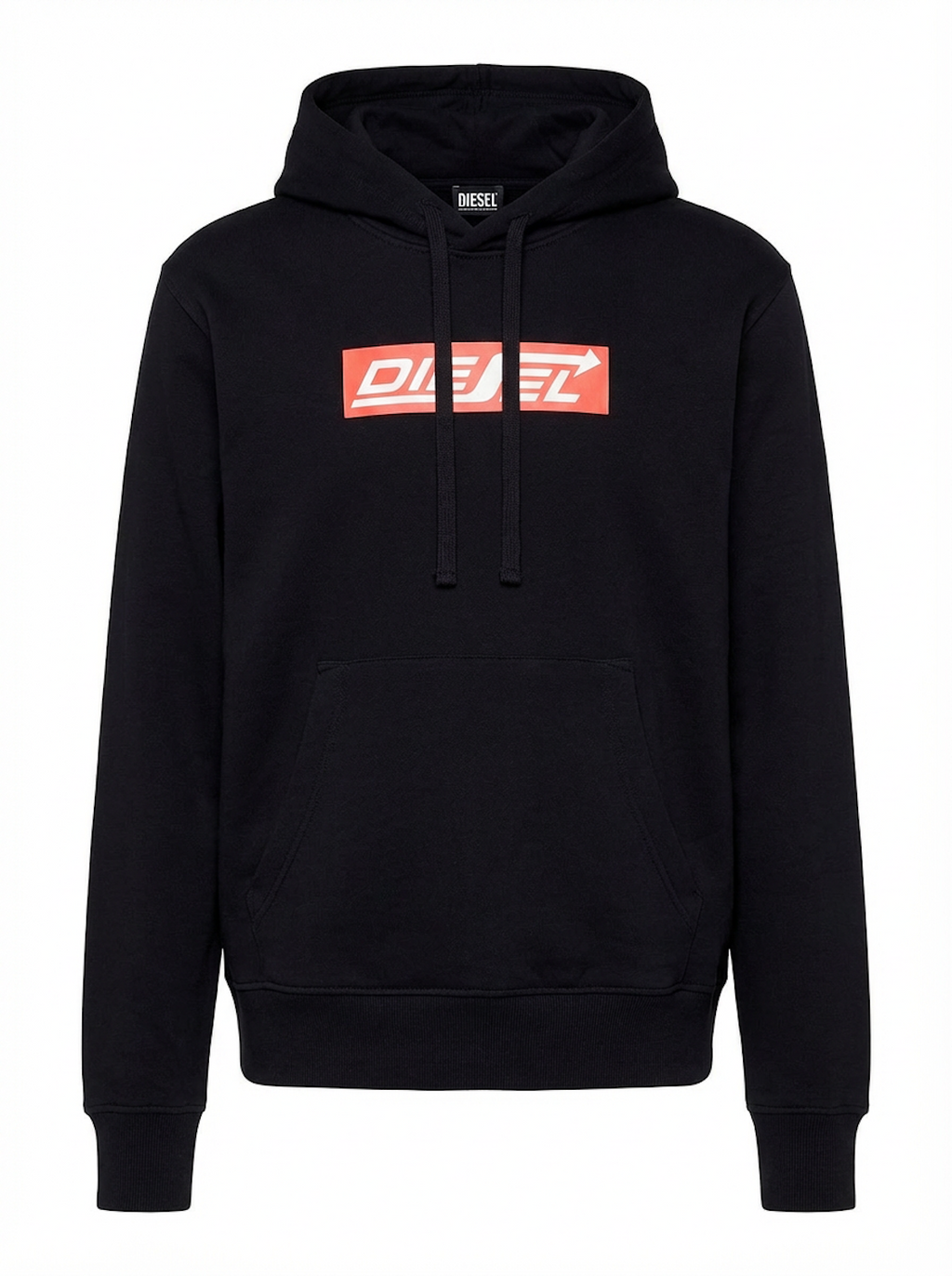 Diesel - Hoodie - S-GINN-HOOD-HS1