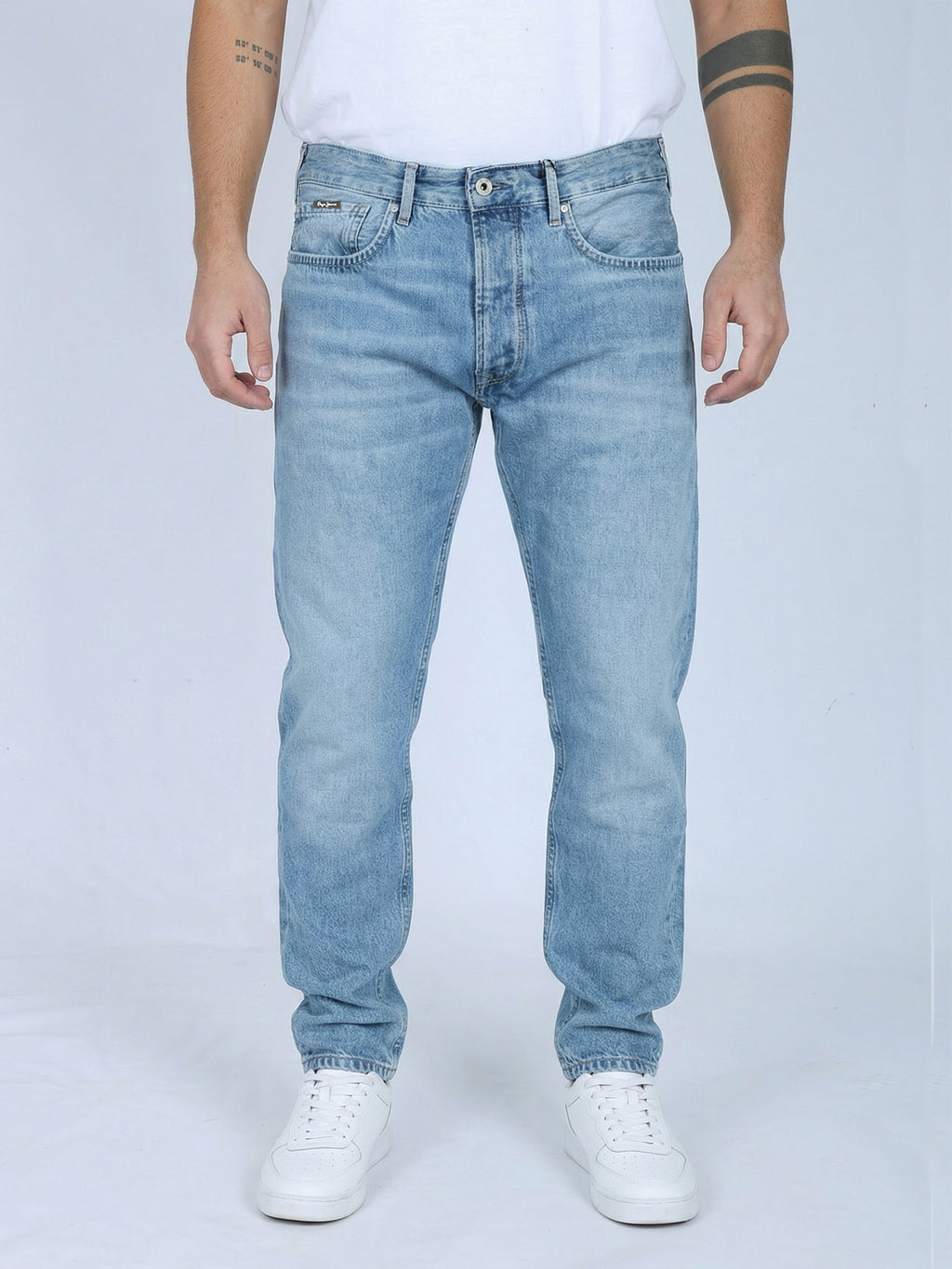 Pepe Jeans - Tapered Fit Jeans - Callen MM3
