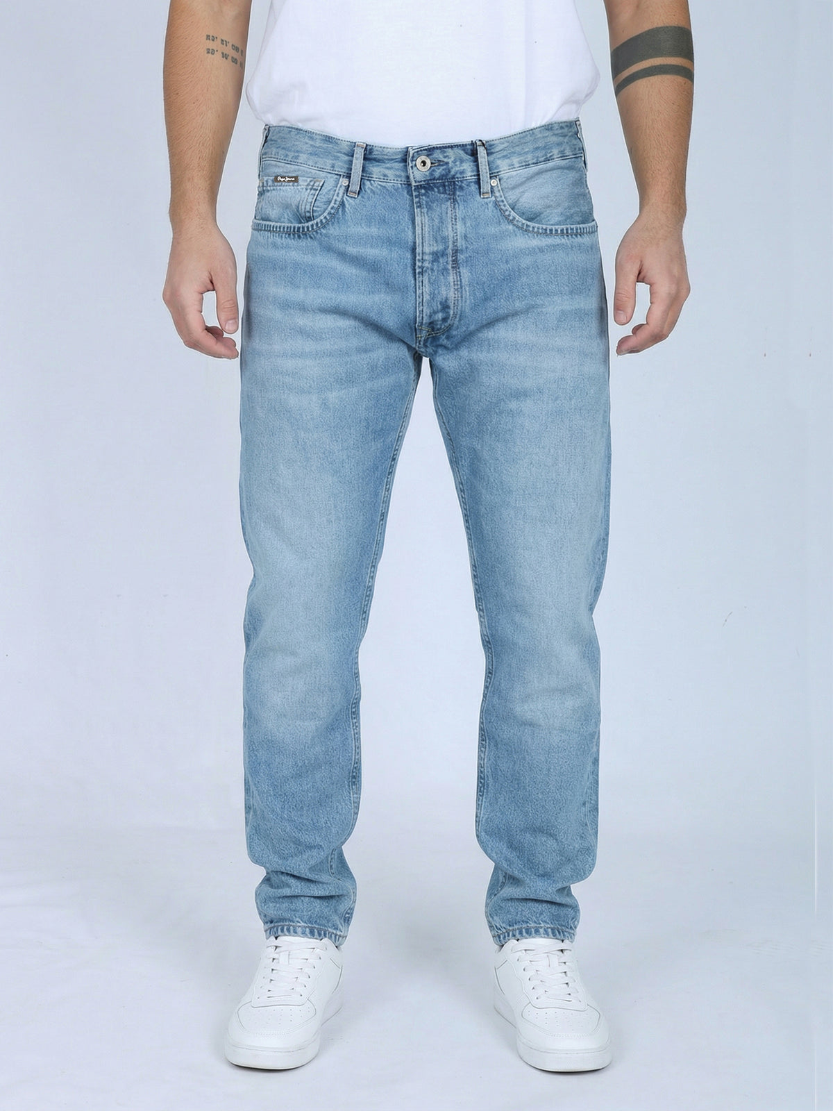 Pepe Jeans - Tapered Fit Jeans - Callen MM3