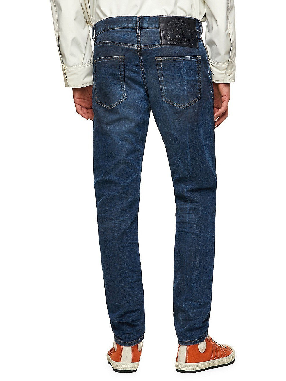 Diesel - Slim Fit JoggJeans - D-Strukt 069WP