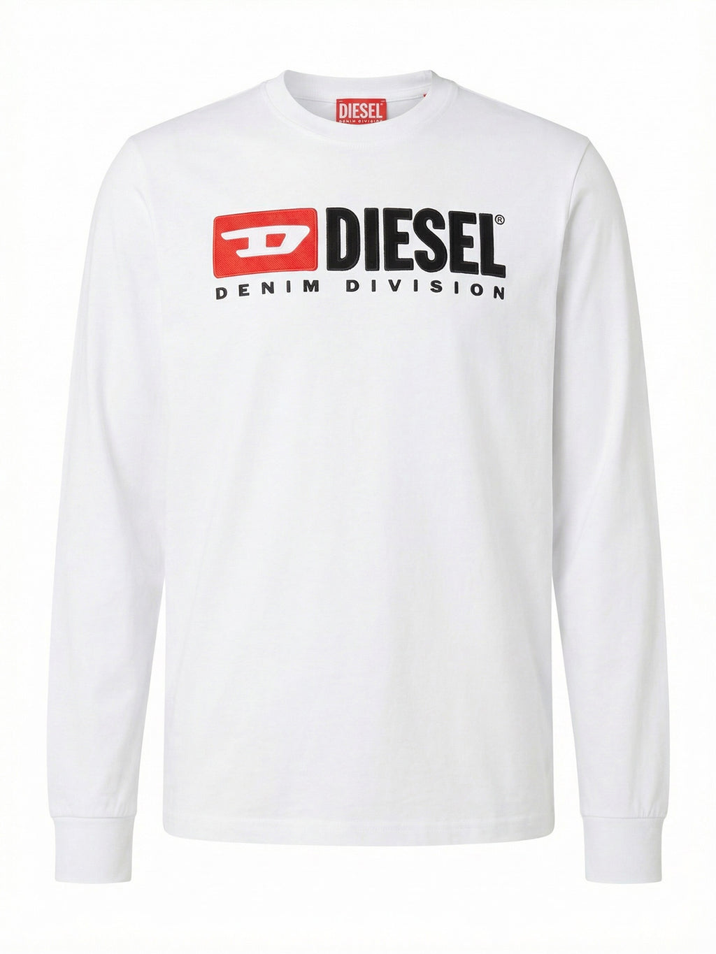 Diesel - Longsleeve - T-JUST-LS-DIV