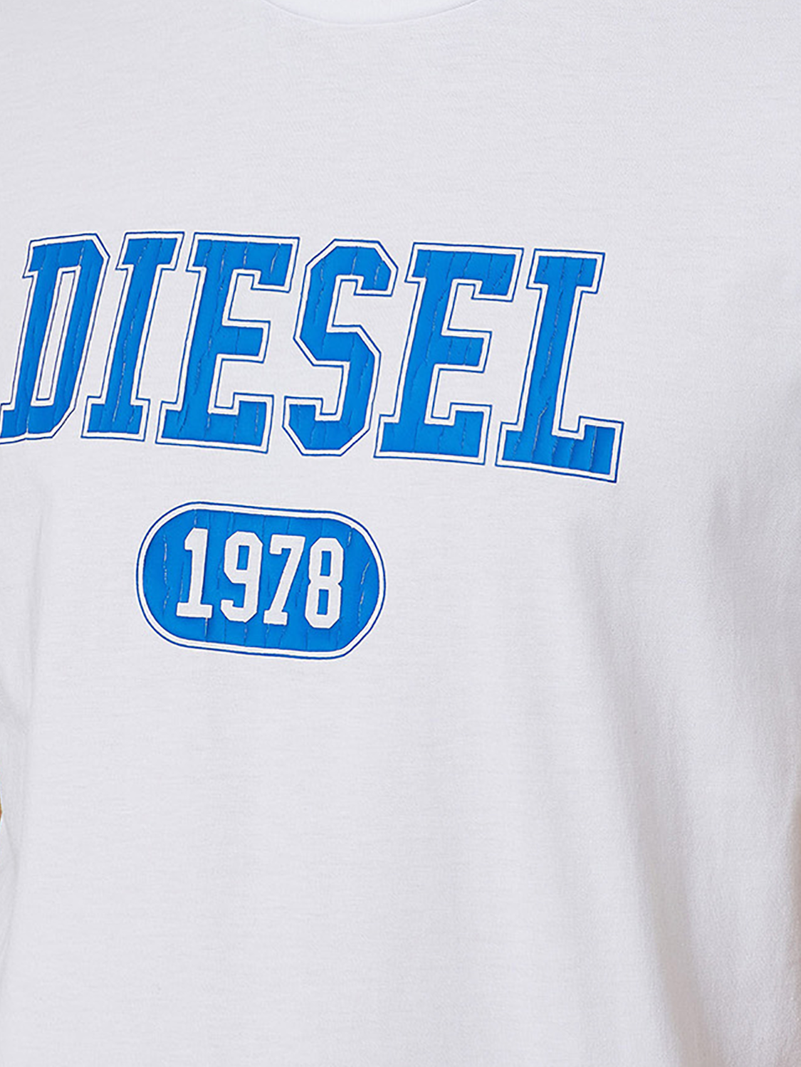 Diesel - Round Neck T-Shirt - T-DIEGOR-K46 100
