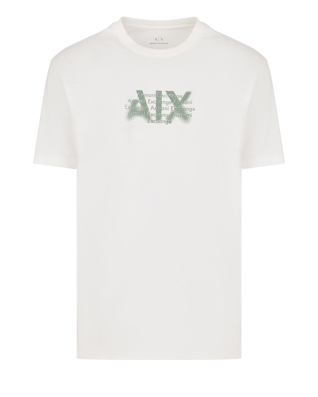 Armani Exchange - Regular Fit T-Shirt - 6DZTHH