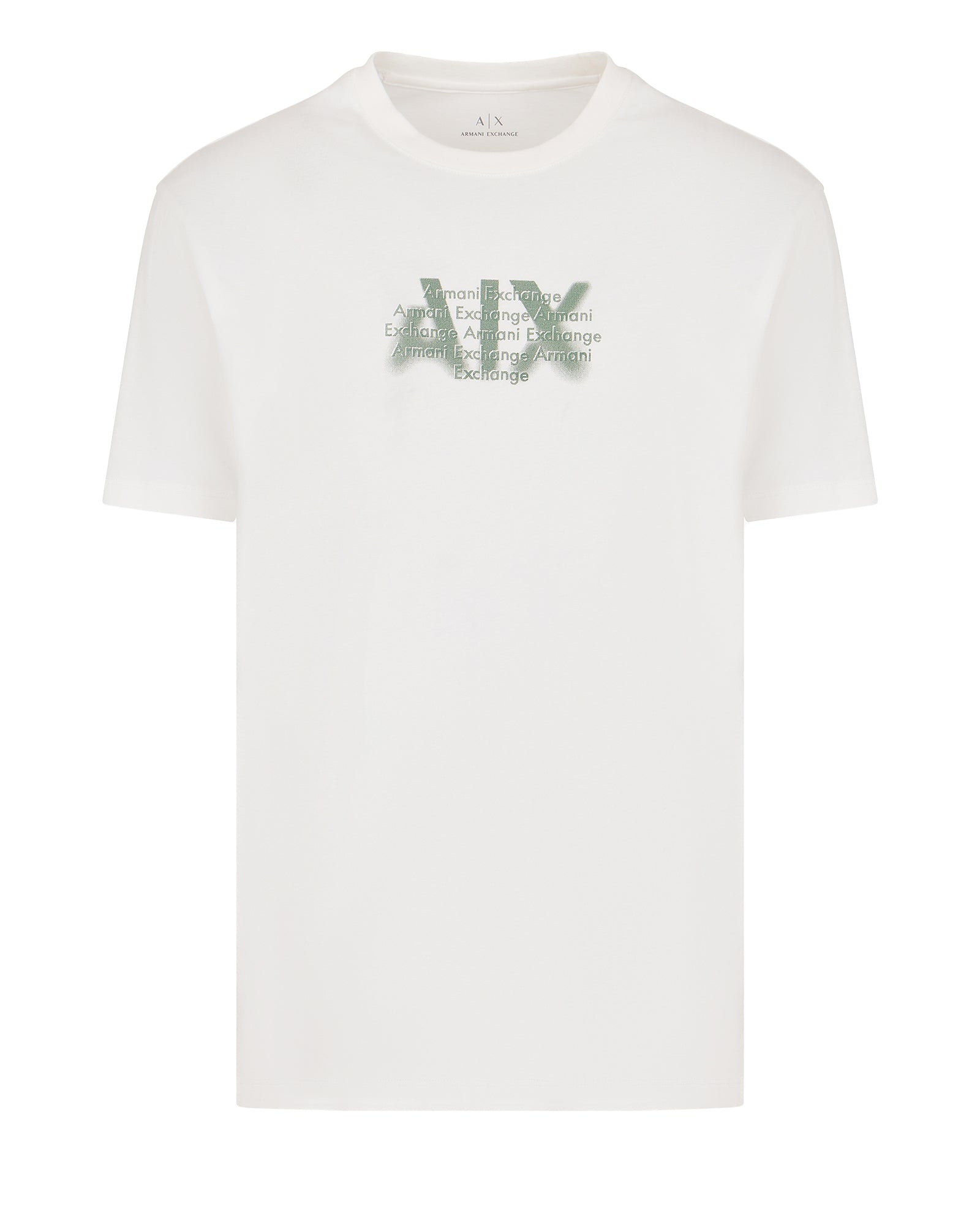 Armani Exchange - Regular Fit T-Shirt - 6DZTHH