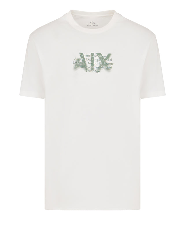 Armani Exchange - Regular Fit T-Shirt - 6DZTHH