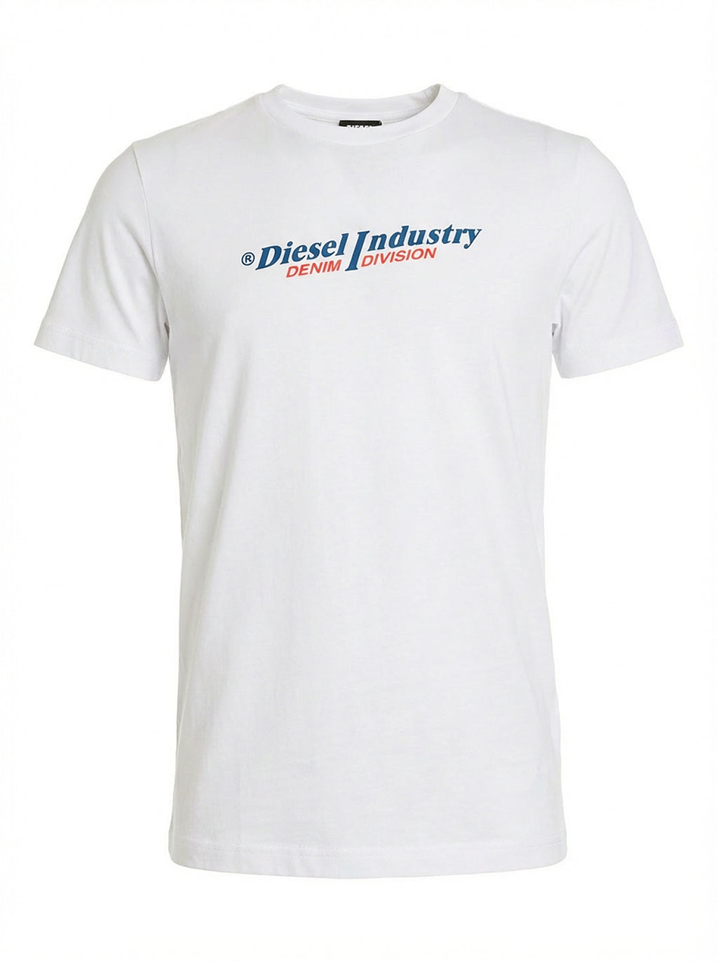 Diesel - Slim Fit T-Shirt - T-Diegor New Industries 100