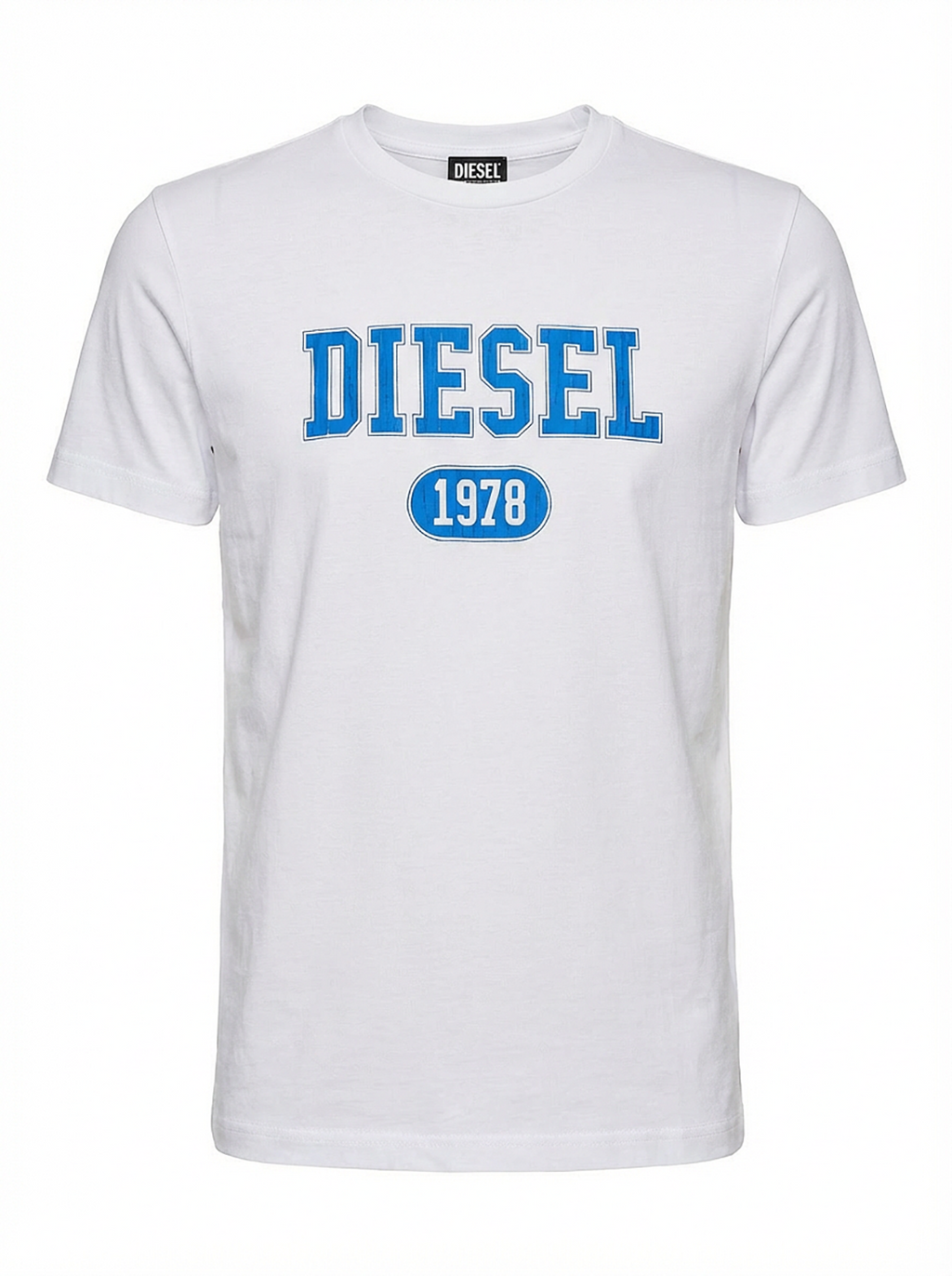 Diesel - Round Neck T-Shirt - T-DIEGOR-K46 100