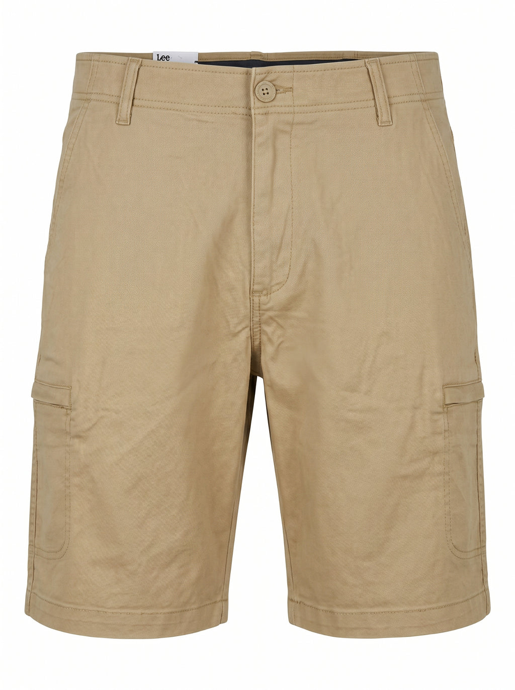 Lee - Regular Fit Shorts - XC Weltpocket Fawn