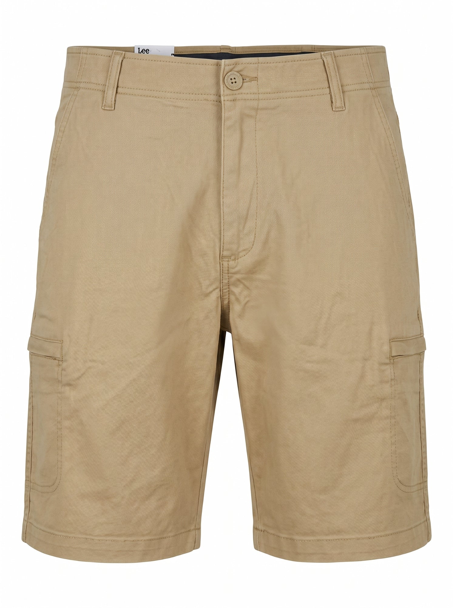 Lee - Regular Fit Shorts - XC Weltpocket Fawn