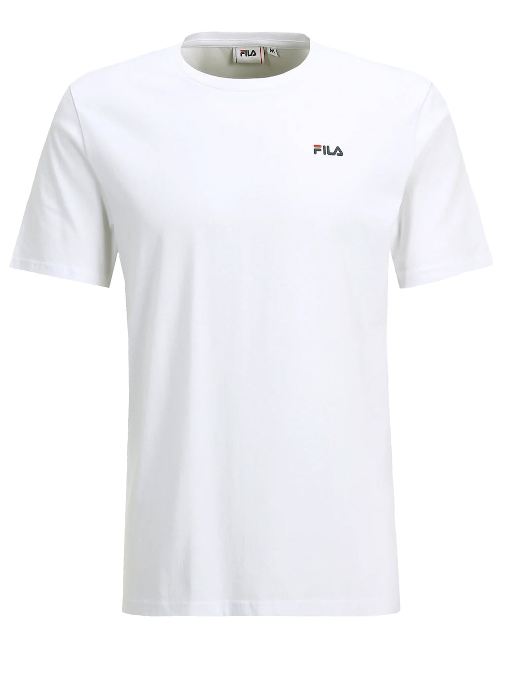 Fila - Round Neck T-Shirt - BROD (2-Pack)