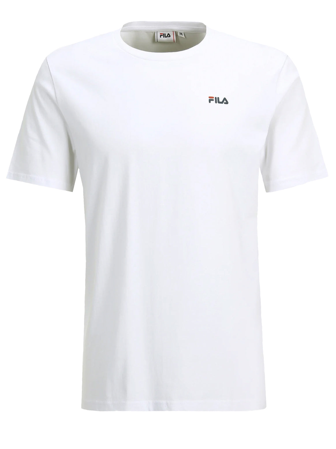 Fila - Round Neck T-Shirt - BROD (2-Pack)