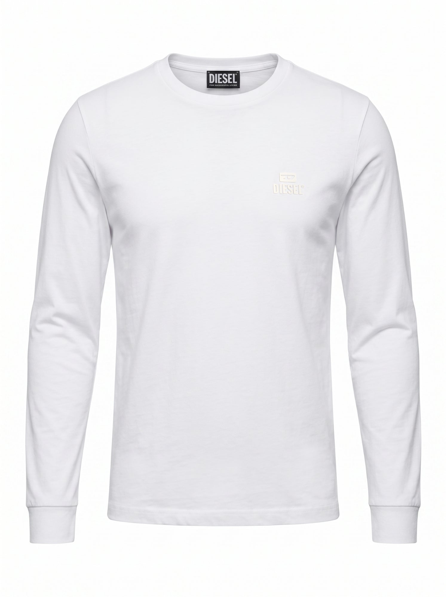 Diesel - Longsleeve - T-DIEGO-LONG-A-R-HD-NEW