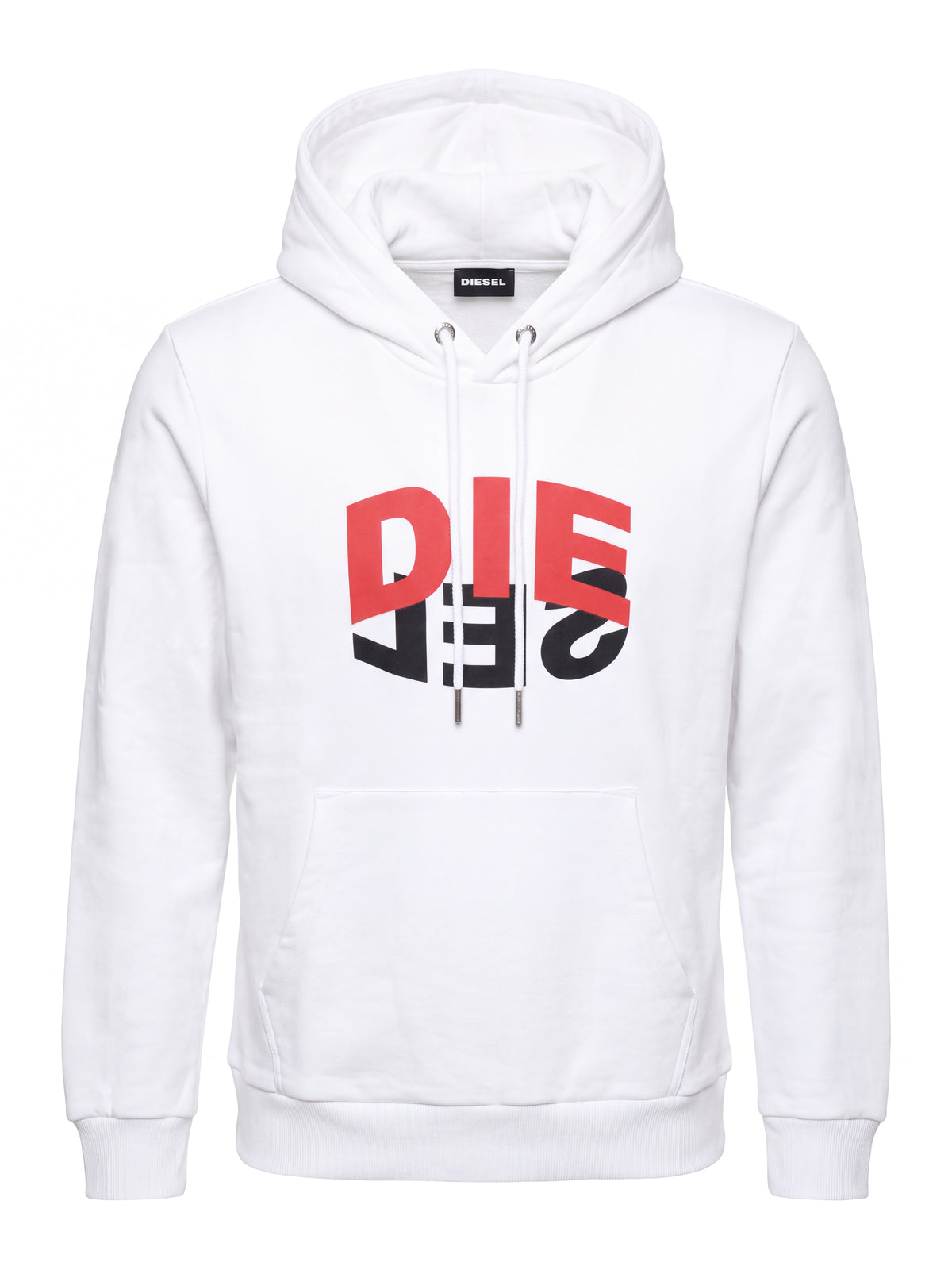 Diesel - Hoodie - S-GIRK-HOOD-N1
