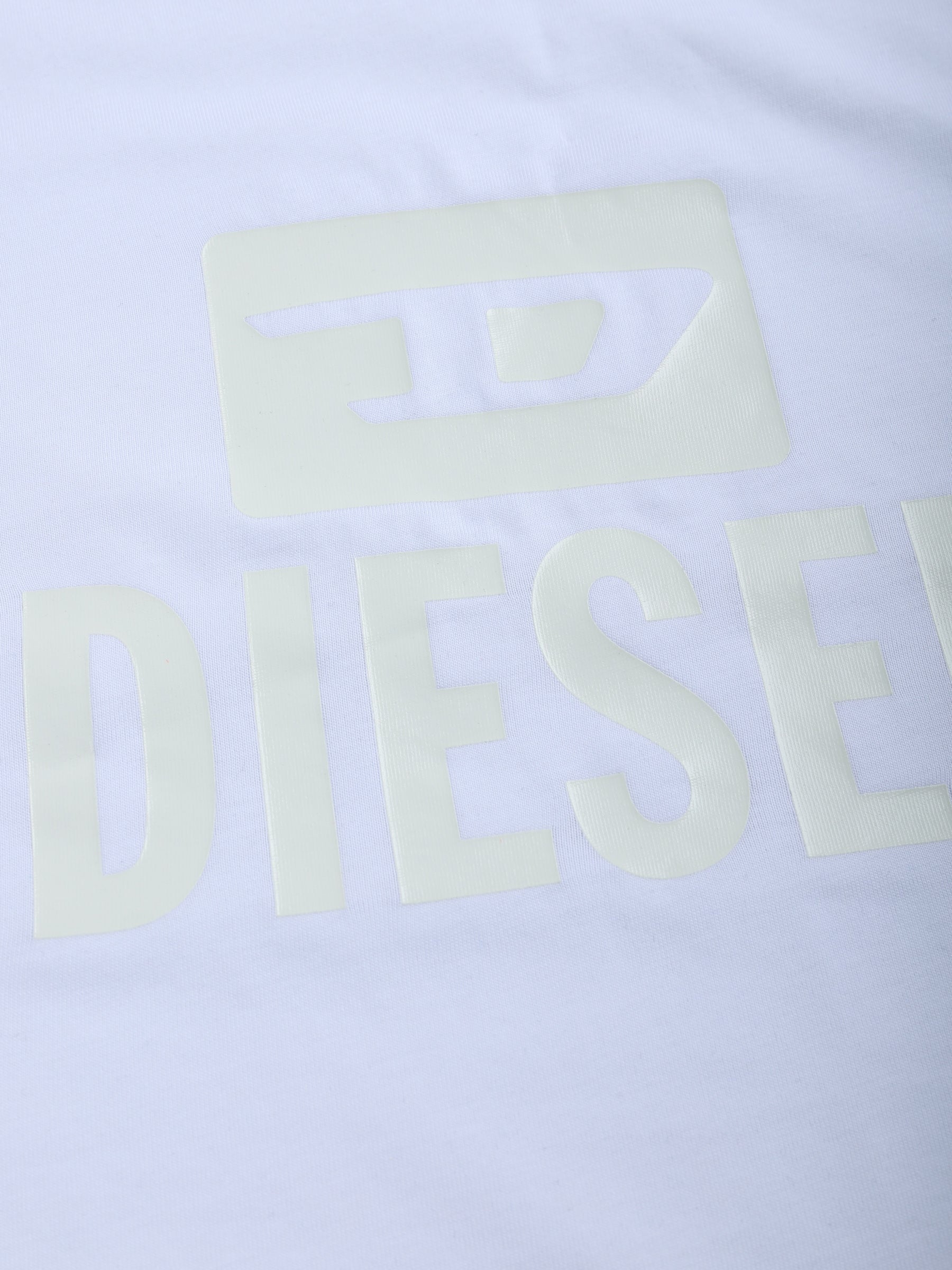Diesel - Regular T-Shirt - T-JUST Tone On Tone