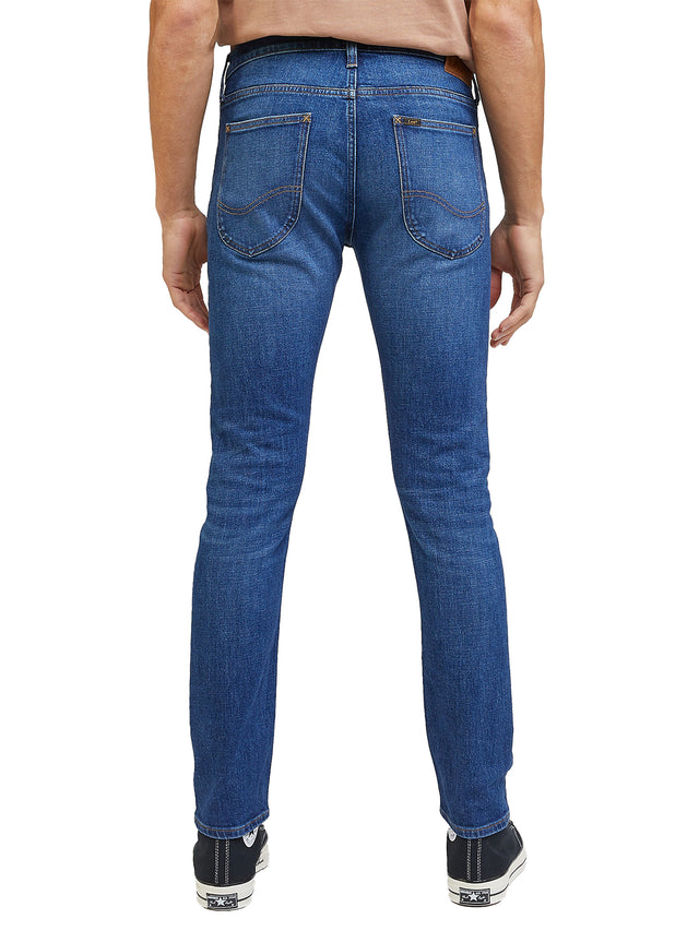 Lee - Slim Fit Jeans - Luke Worn In